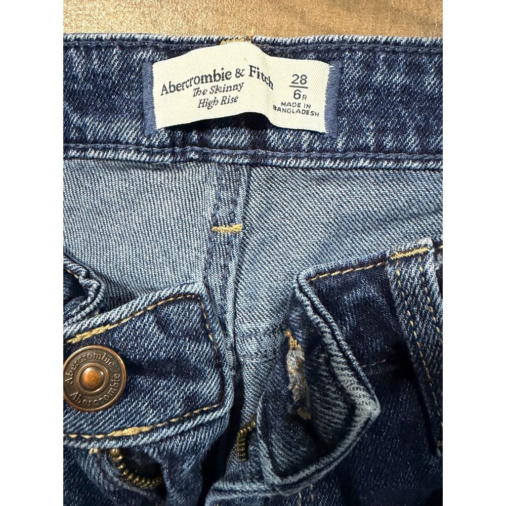 Abercrombie & Fitch jeans